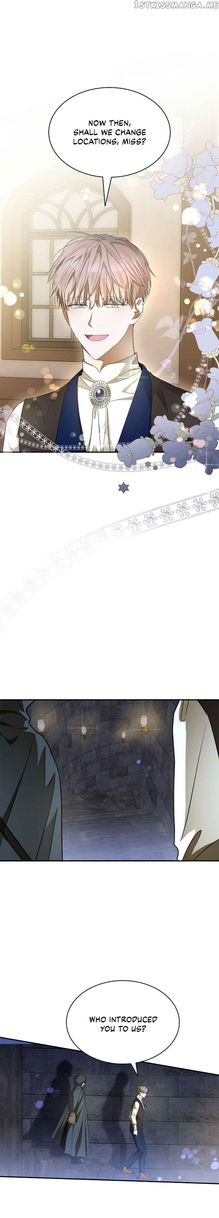 For the Happy Ending of the Tragic Novel Chapter 9 page 22