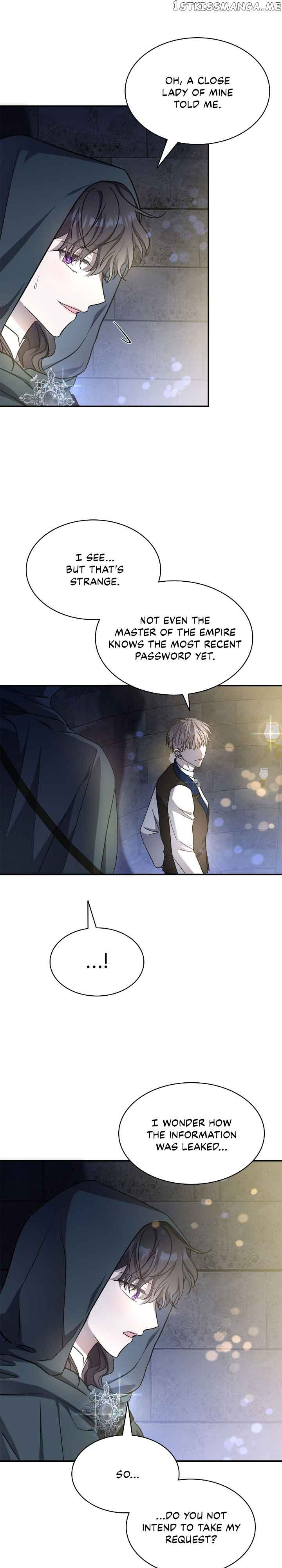 For the Happy Ending of the Tragic Novel Chapter 9 page 24