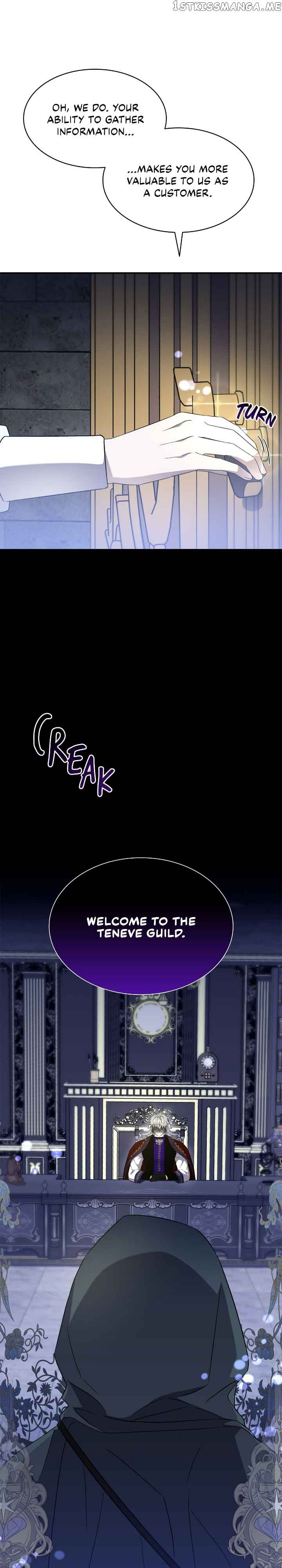 For the Happy Ending of the Tragic Novel Chapter 9 page 26