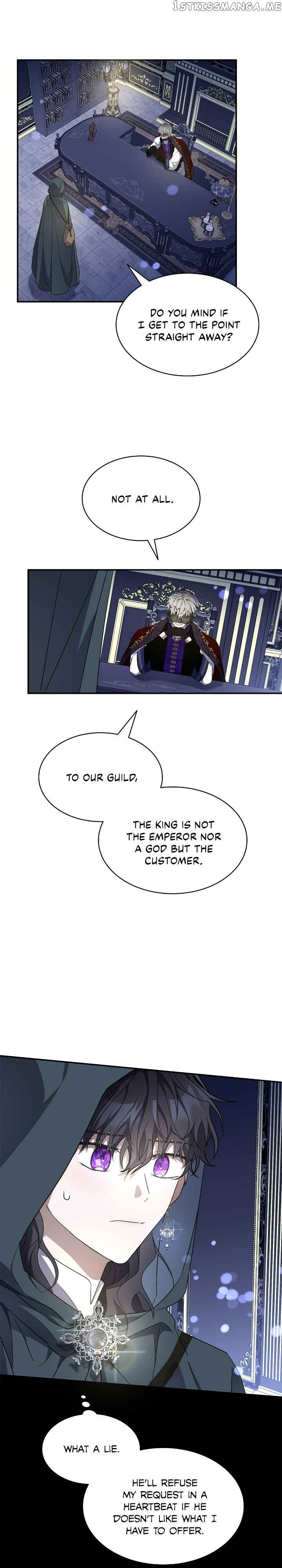 For the Happy Ending of the Tragic Novel Chapter 9 page 28
