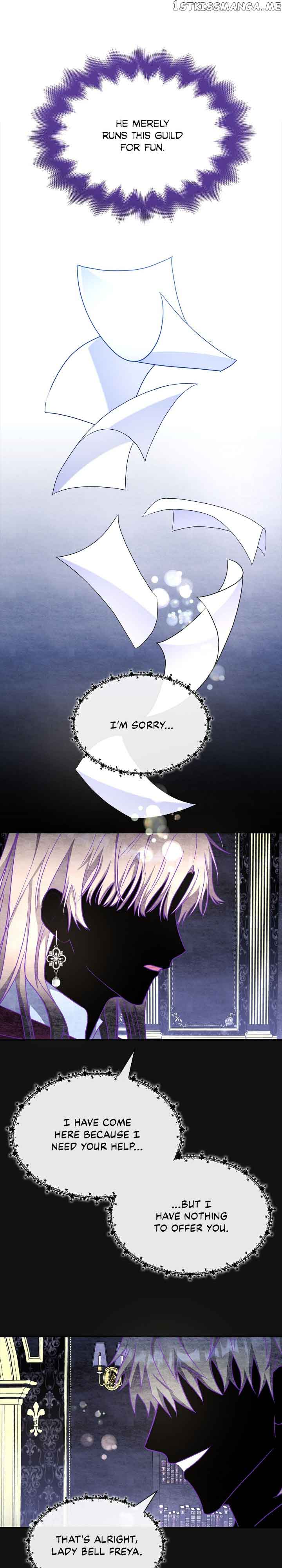 For the Happy Ending of the Tragic Novel Chapter 9 page 32