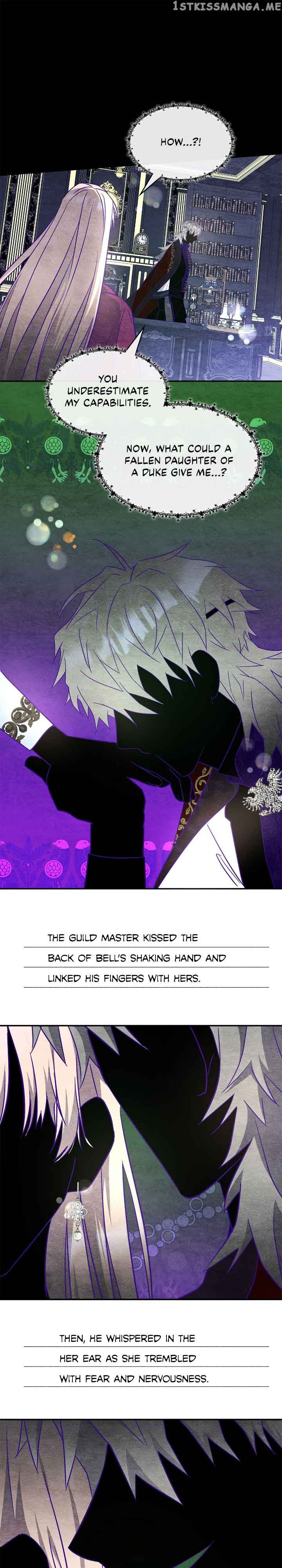 For the Happy Ending of the Tragic Novel Chapter 9 page 34