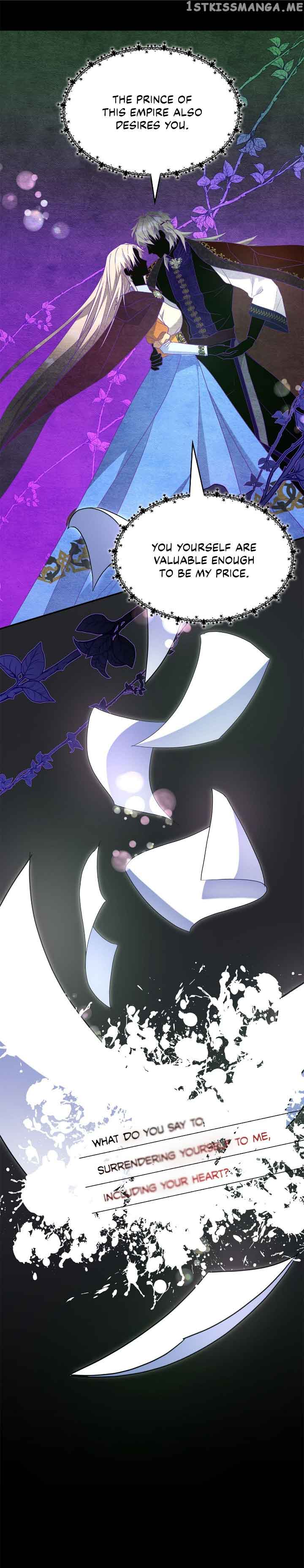 For the Happy Ending of the Tragic Novel Chapter 9 page 36