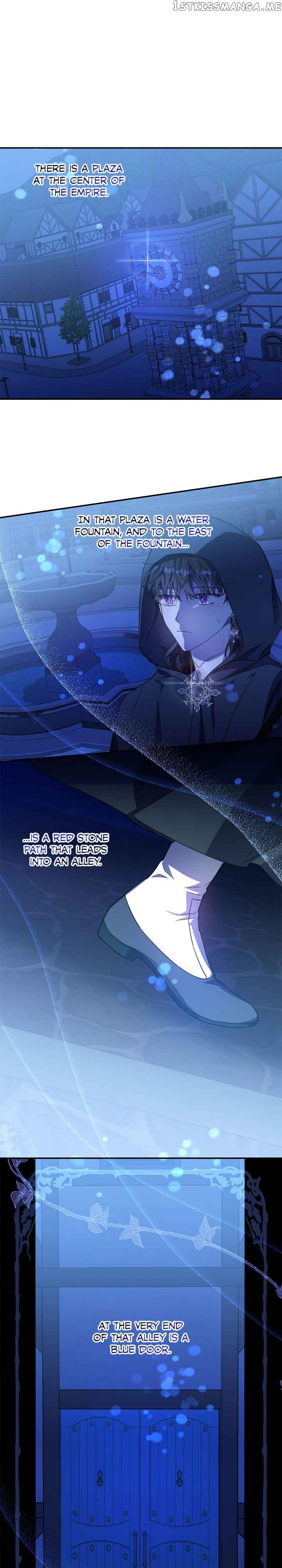 For the Happy Ending of the Tragic Novel Chapter 9 page 4