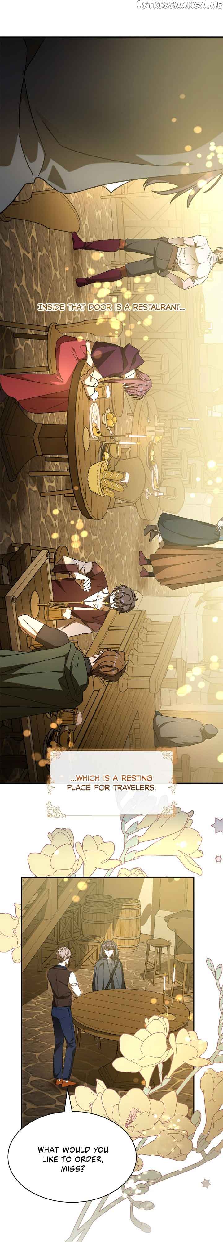 For the Happy Ending of the Tragic Novel Chapter 9 page 6