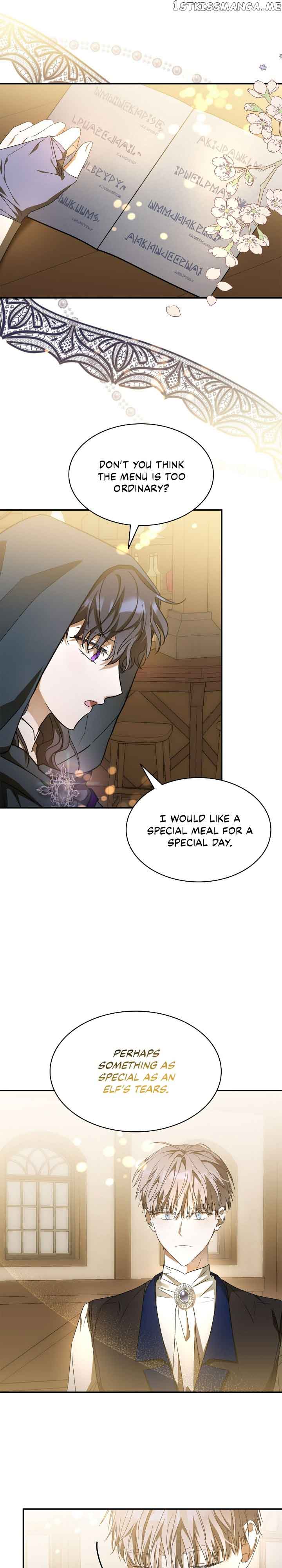 For the Happy Ending of the Tragic Novel Chapter 9 page 8