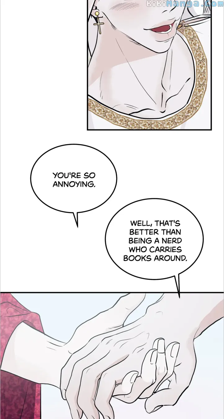 For The Queendom Chapter 1 page 133