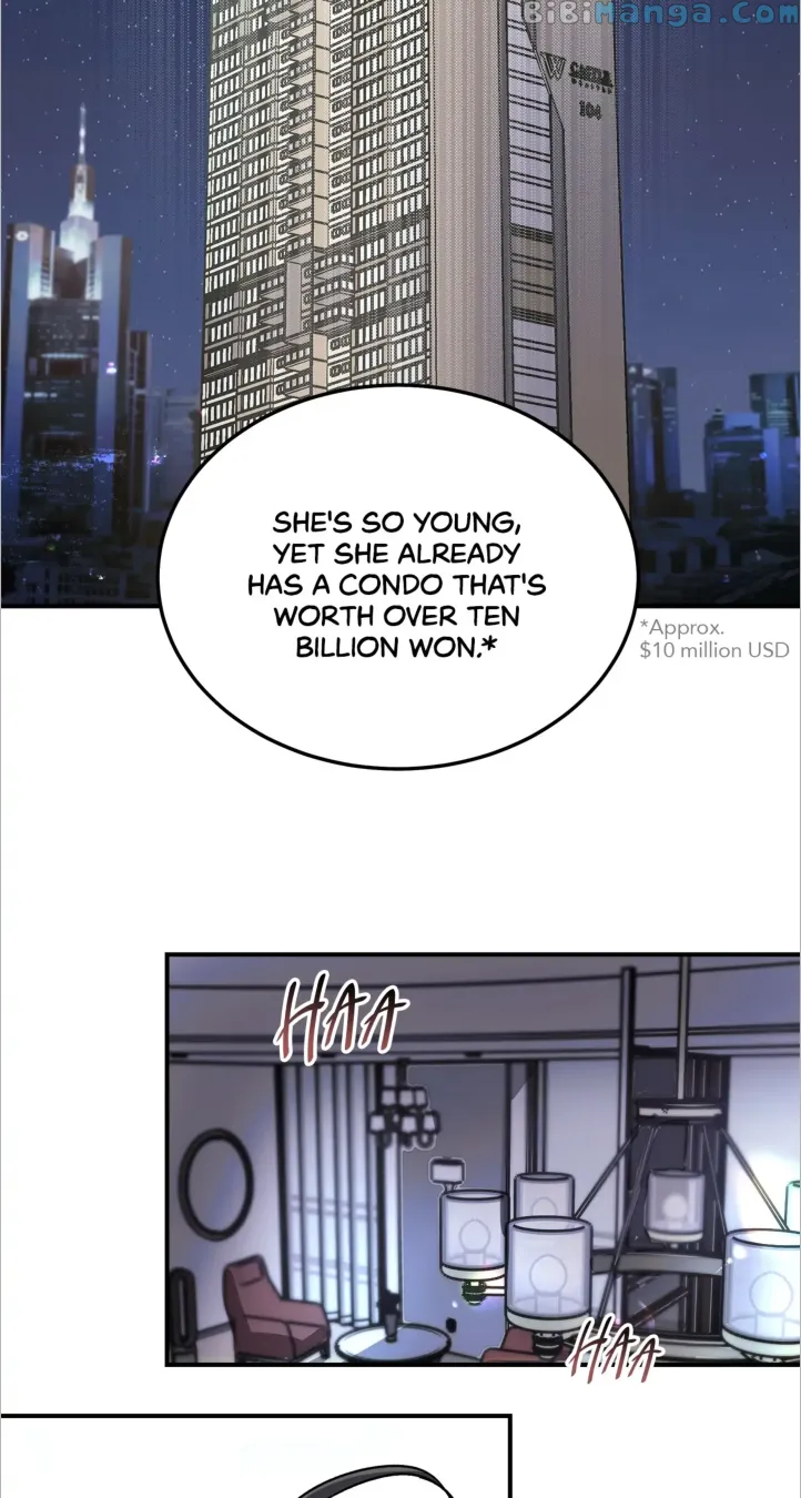 For The Queendom Chapter 1 page 8