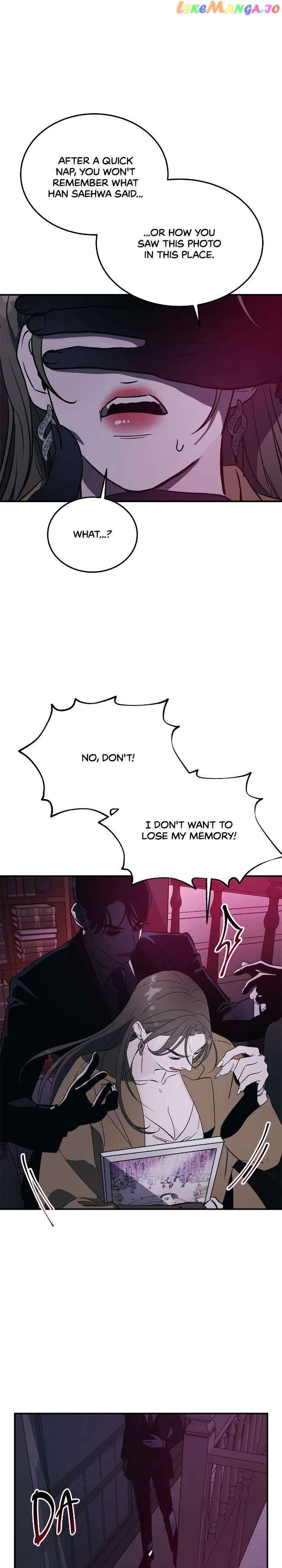 For The Queendom Chapter 11 page 9