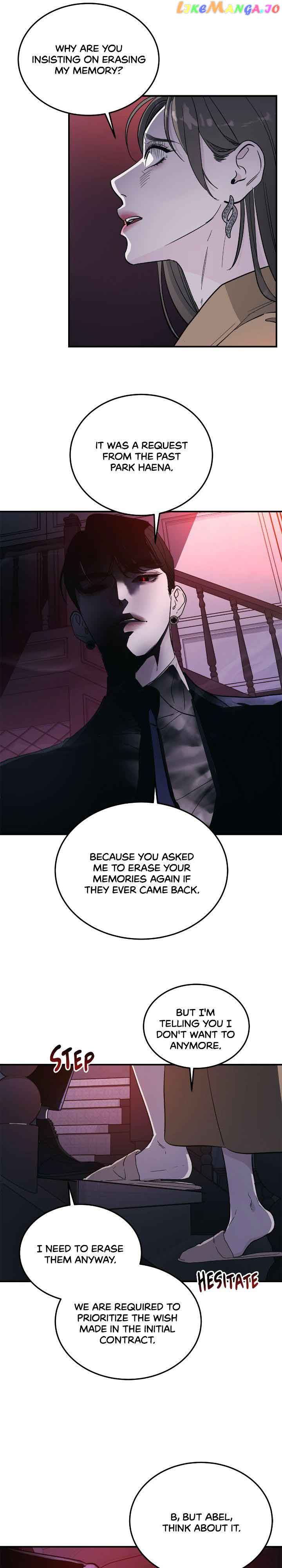 For The Queendom Chapter 11 page 11