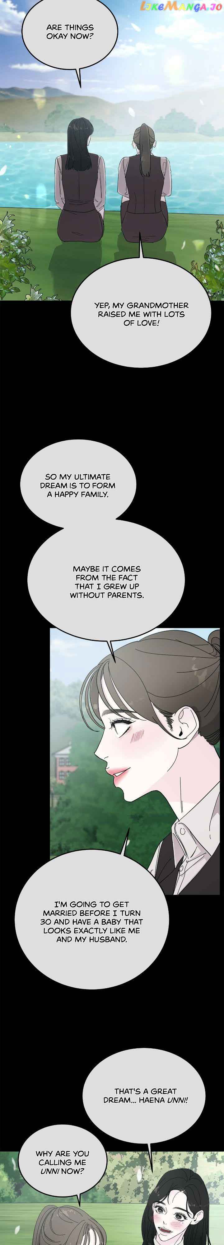 For The Queendom Chapter 11 page 18