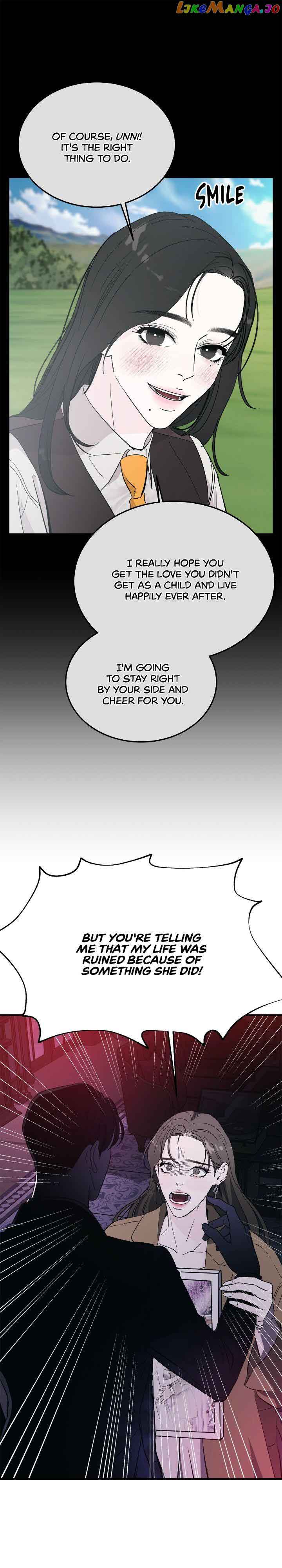 For The Queendom Chapter 11 page 20