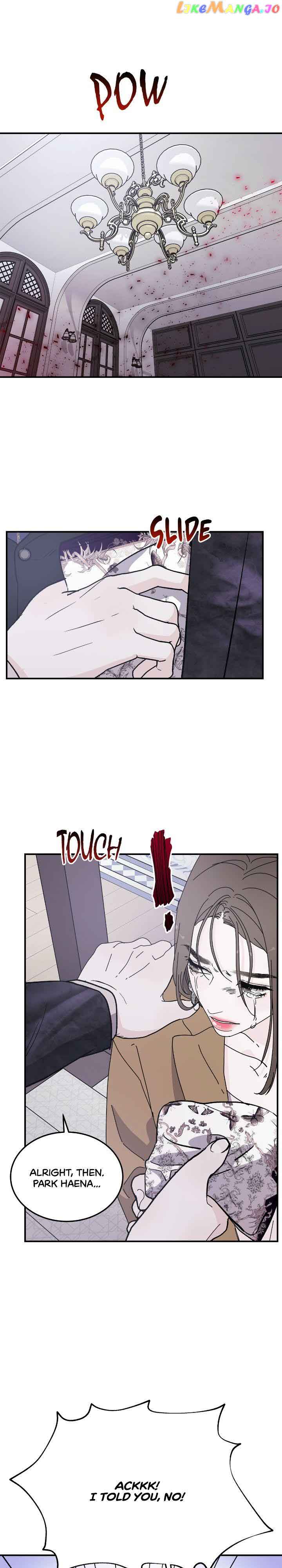 For The Queendom Chapter 11 page 23