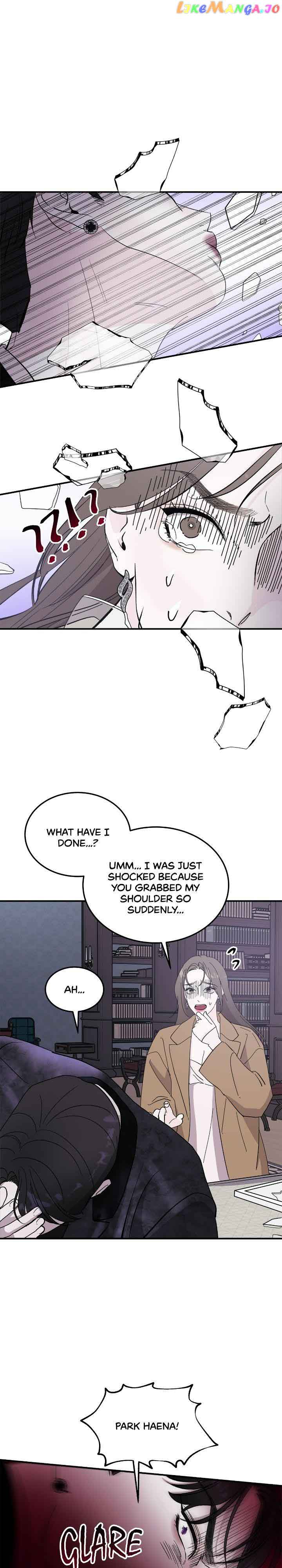 For The Queendom Chapter 11 page 25