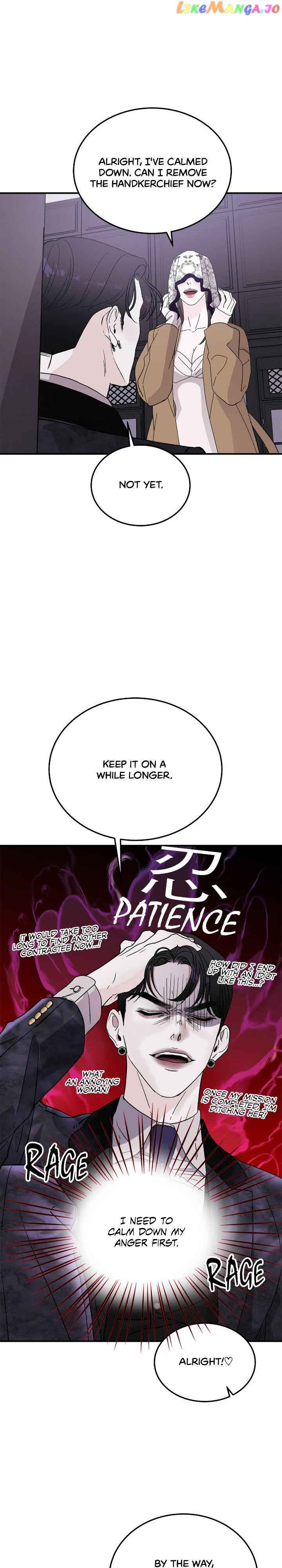 For The Queendom Chapter 11 page 37