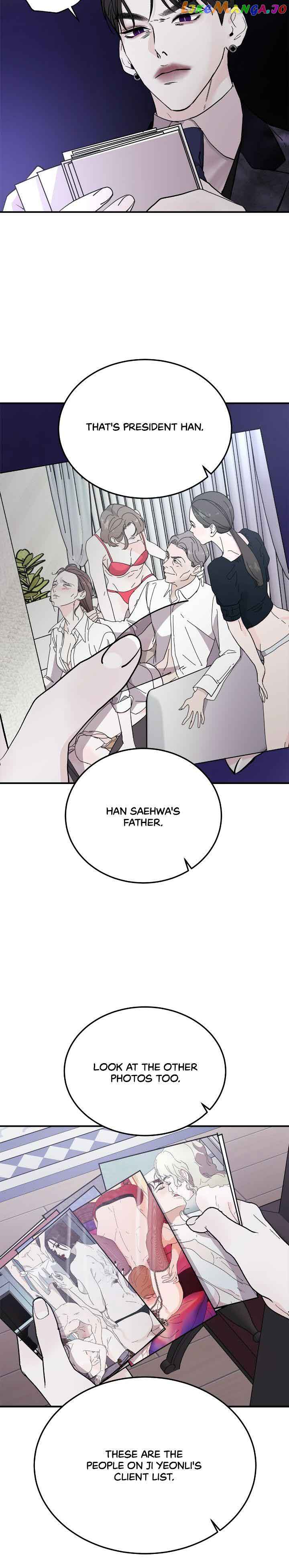 For The Queendom Chapter 11 page 41
