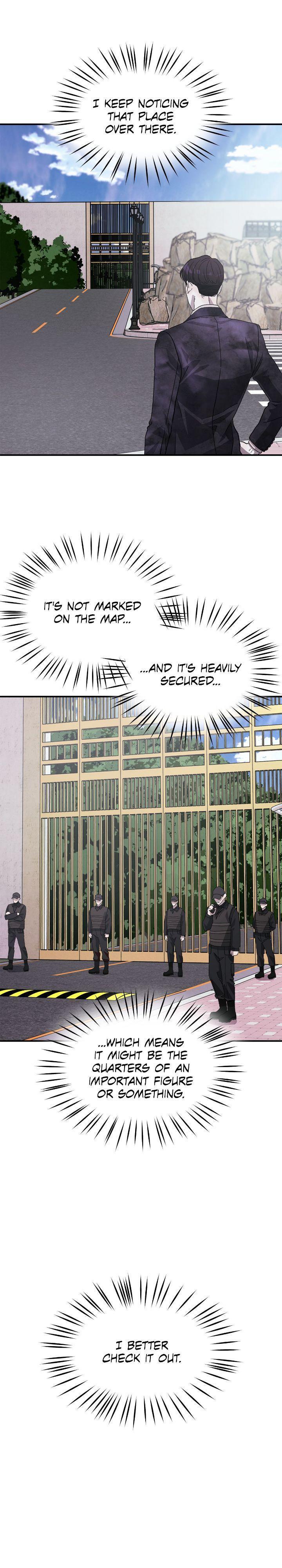 For The Queendom Chapter 12 page 16