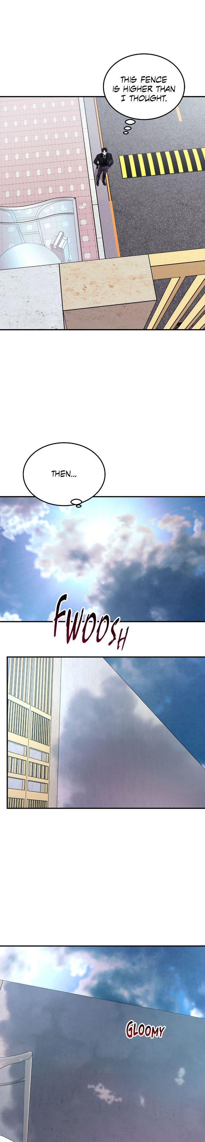 For The Queendom Chapter 12 page 17