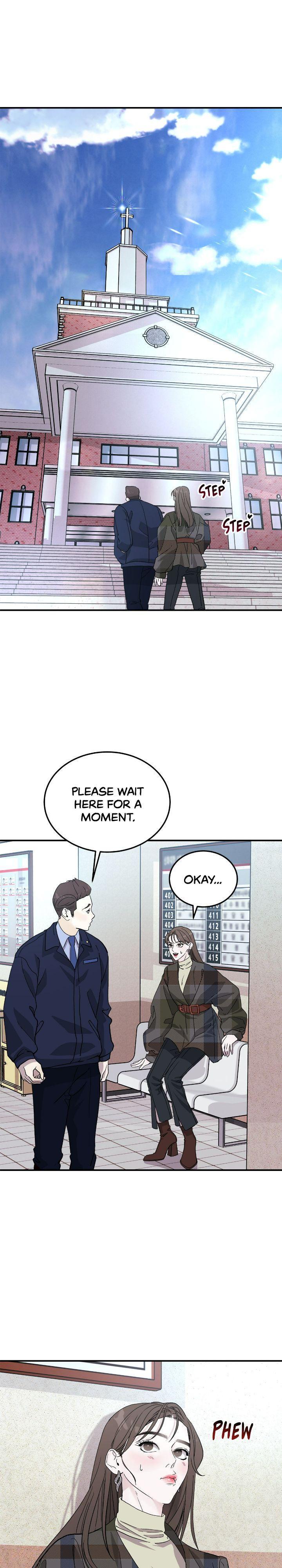For The Queendom Chapter 12 page 23