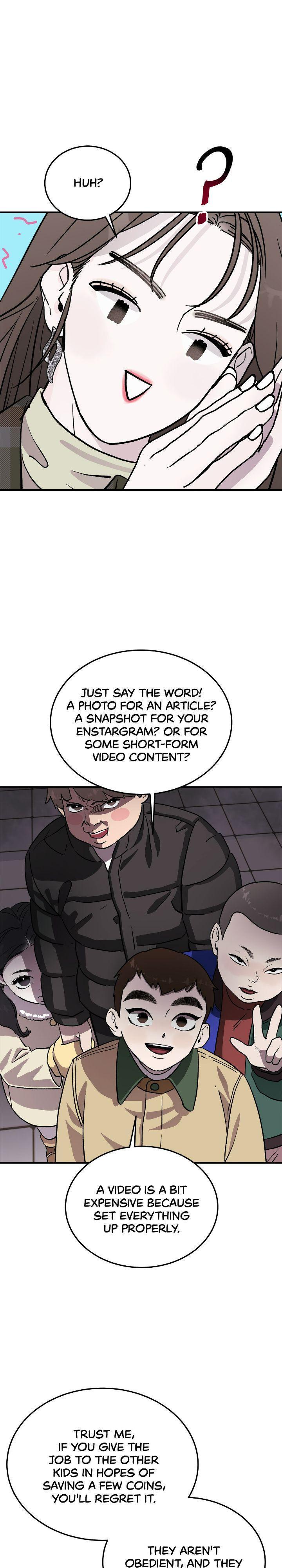 For The Queendom Chapter 12 page 28
