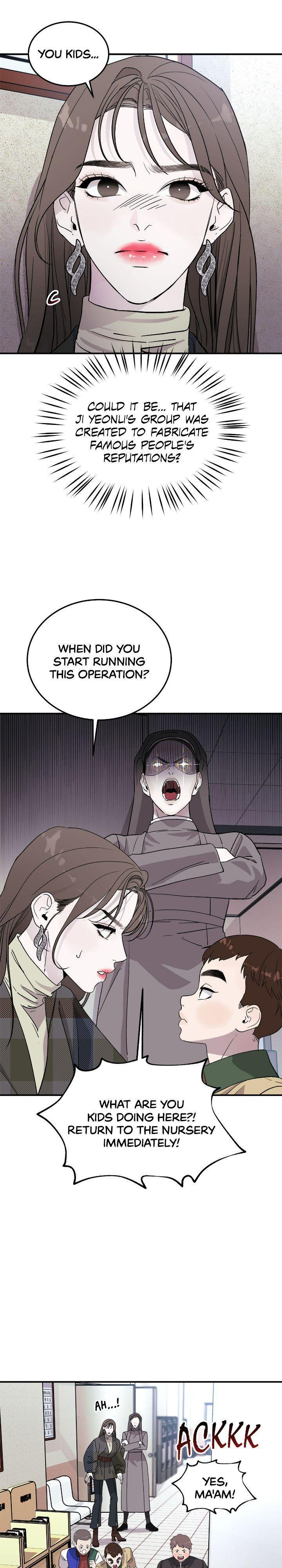 For The Queendom Chapter 12 page 30