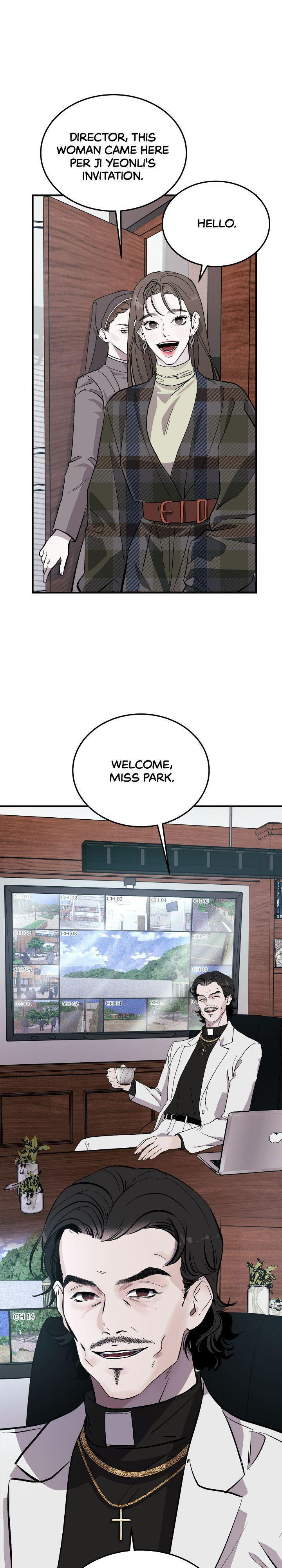 For The Queendom Chapter 12 page 33