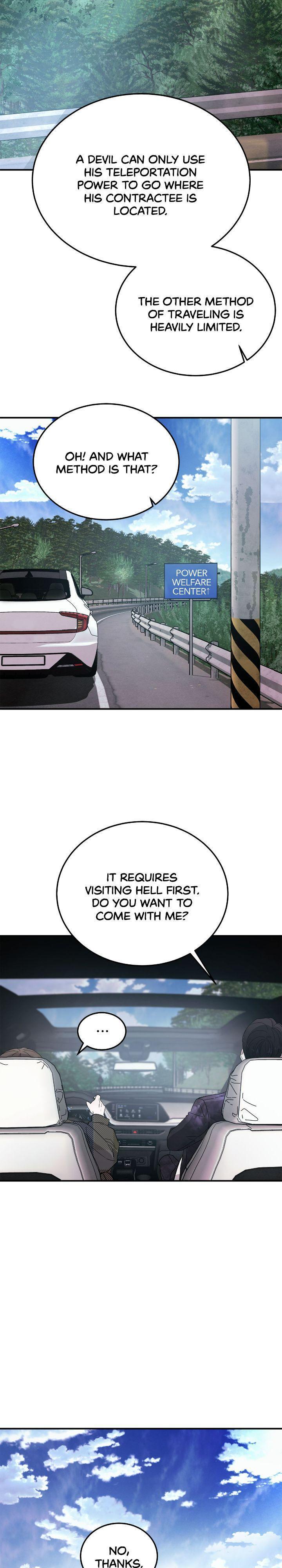 For The Queendom Chapter 12 page 5
