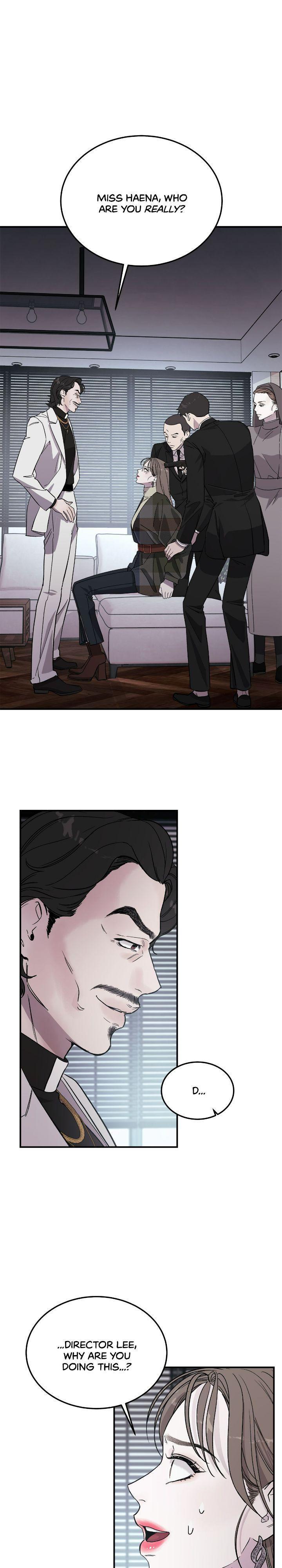 For The Queendom Chapter 13 page 0