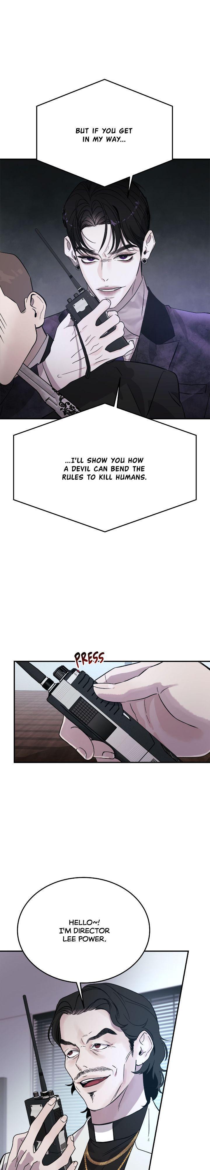 For The Queendom Chapter 13 page 12