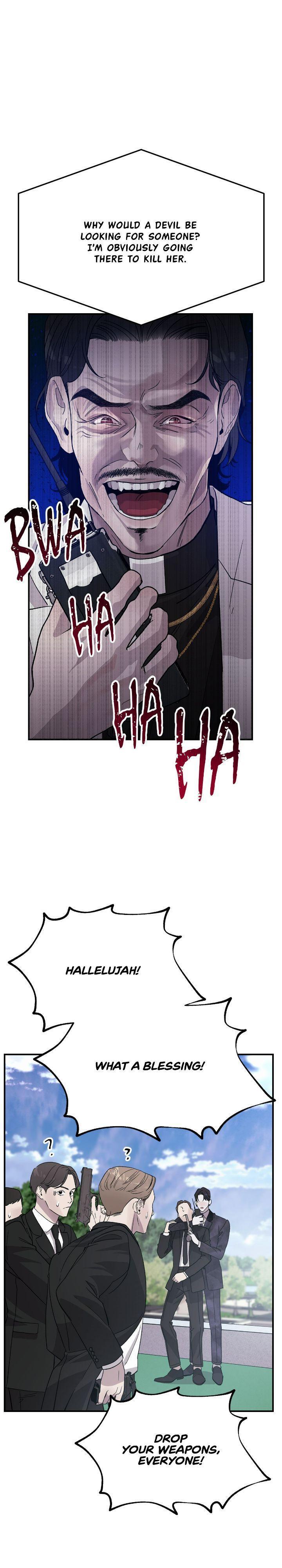 For The Queendom Chapter 13 page 15