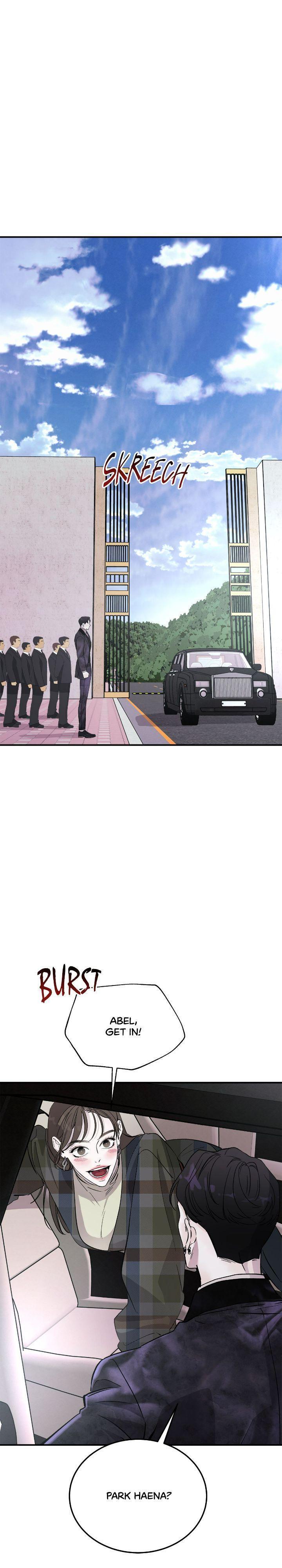 For The Queendom Chapter 13 page 19