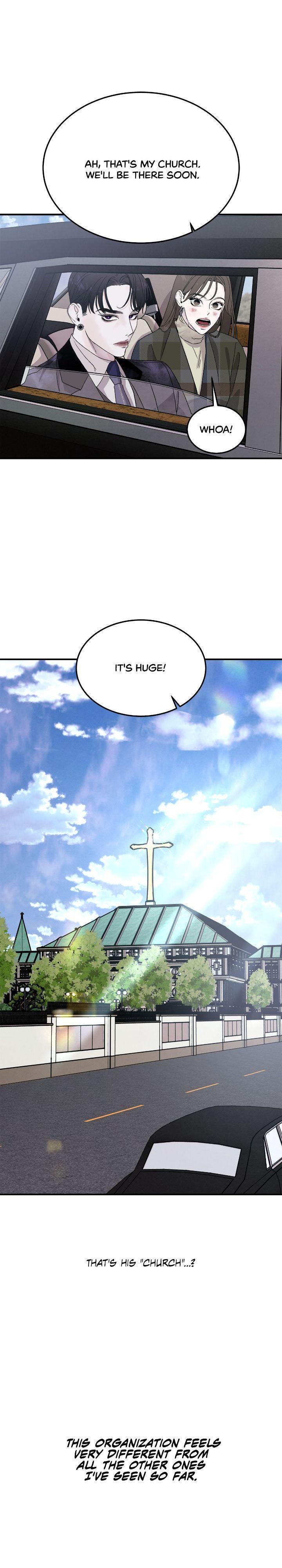 For The Queendom Chapter 13 page 24
