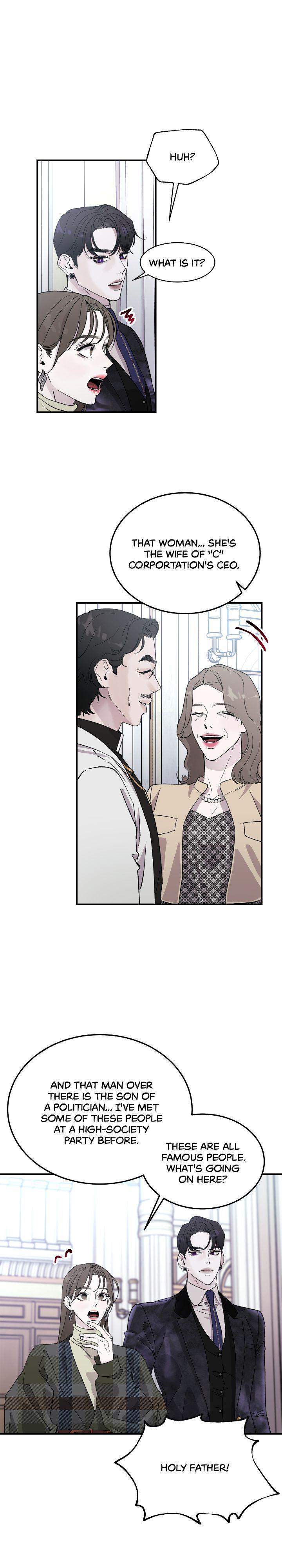 For The Queendom Chapter 13 page 27