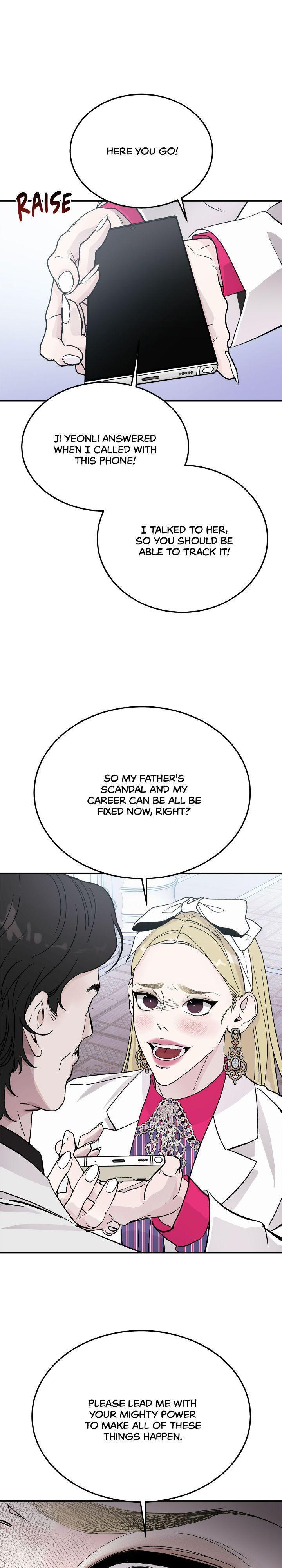 For The Queendom Chapter 13 page 30