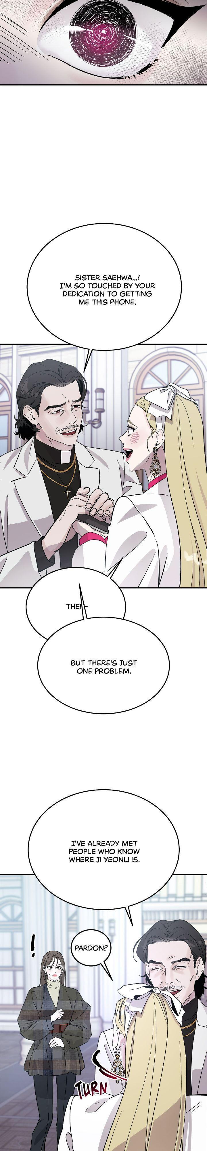 For The Queendom Chapter 13 page 31