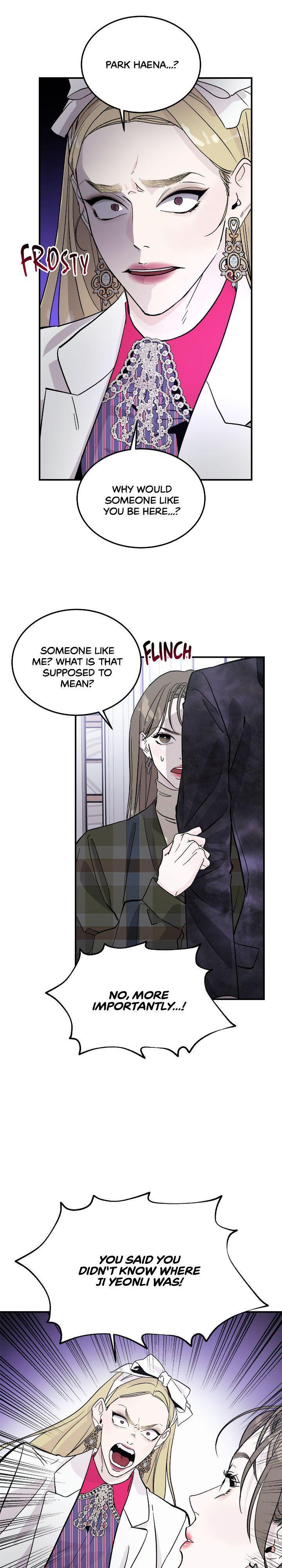 For The Queendom Chapter 13 page 33