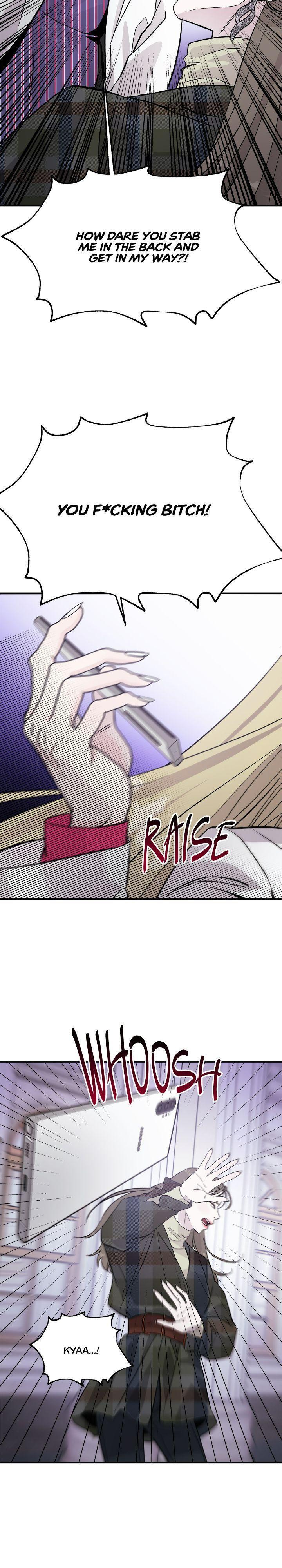 For The Queendom Chapter 13 page 34