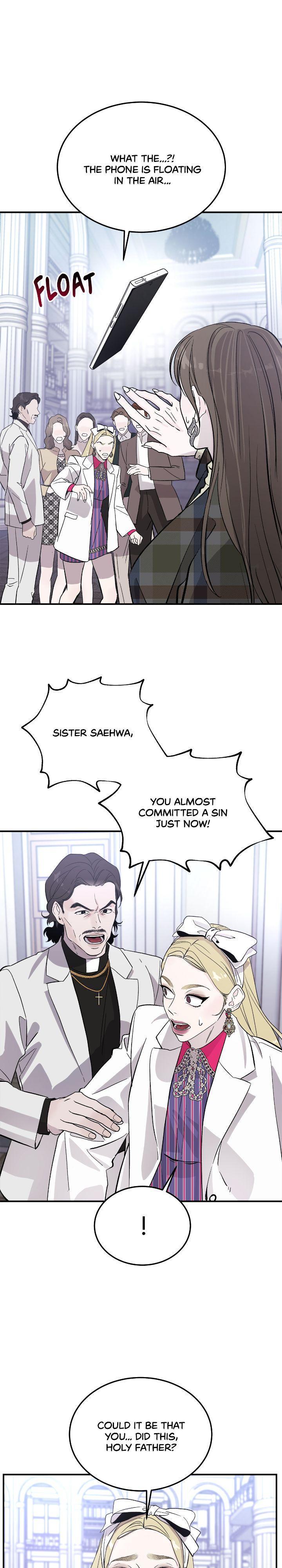 For The Queendom Chapter 13 page 36