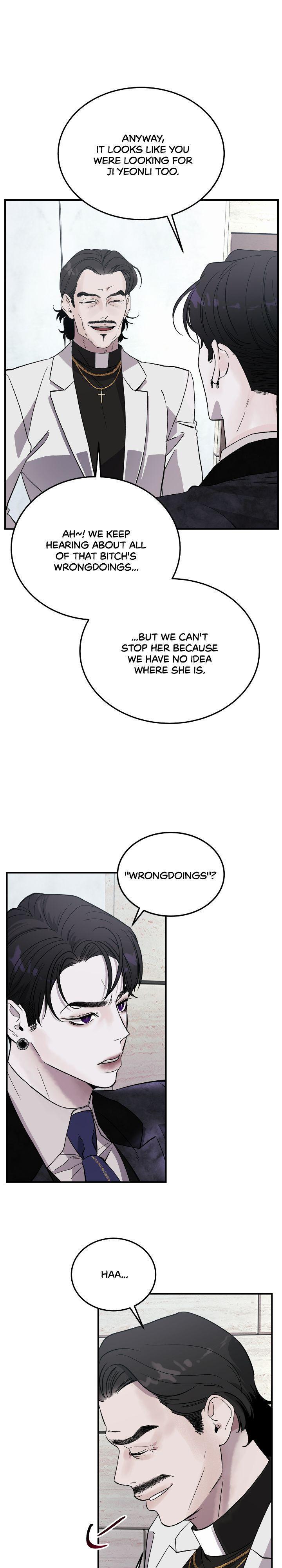 For The Queendom Chapter 13 page 42