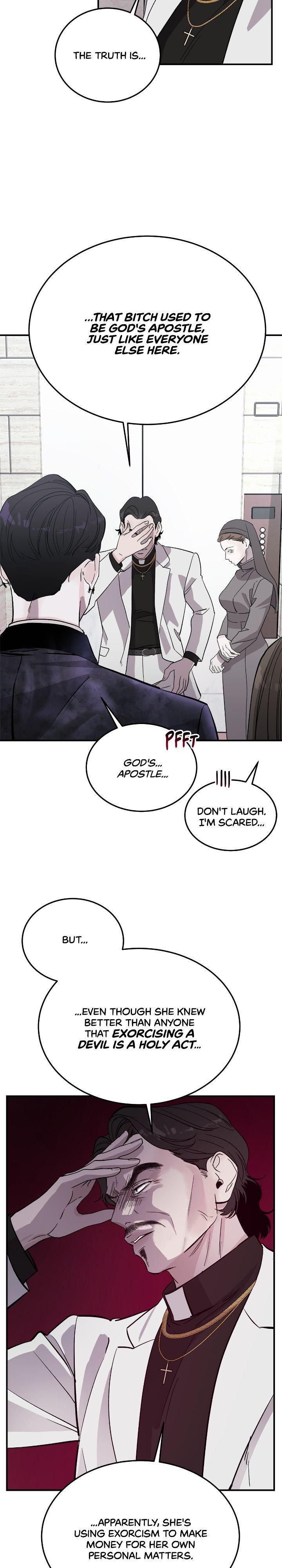 For The Queendom Chapter 13 page 43