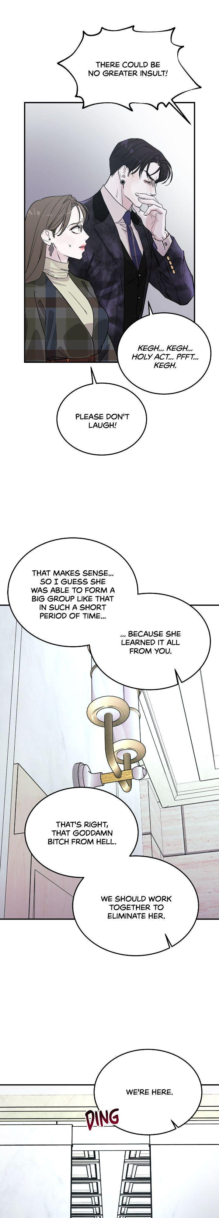 For The Queendom Chapter 13 page 45
