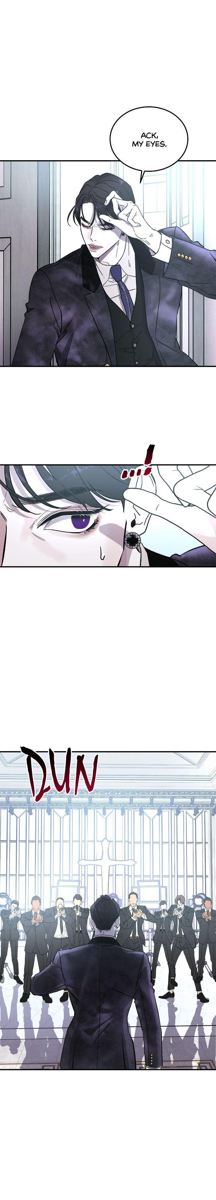 For The Queendom Chapter 13 page 47