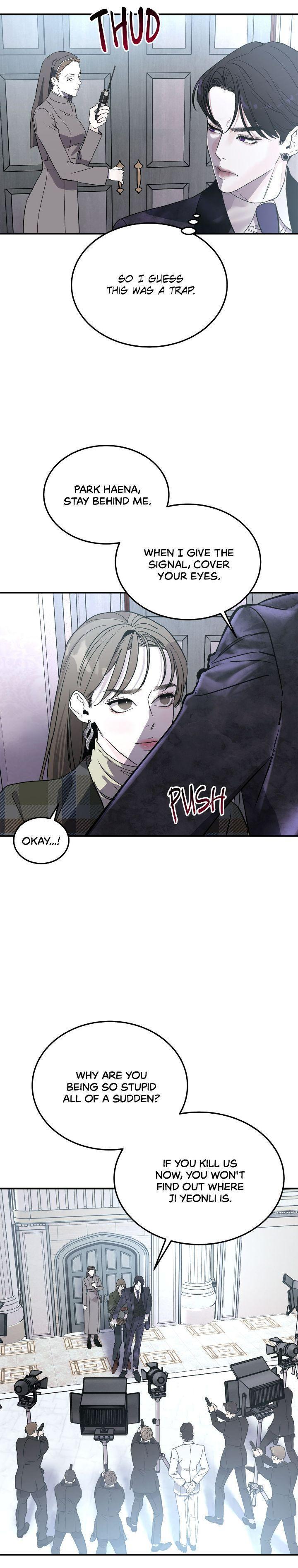 For The Queendom Chapter 13 page 48