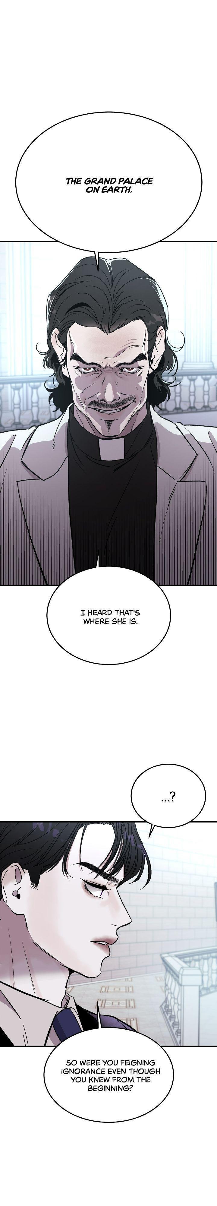 For The Queendom Chapter 13 page 49