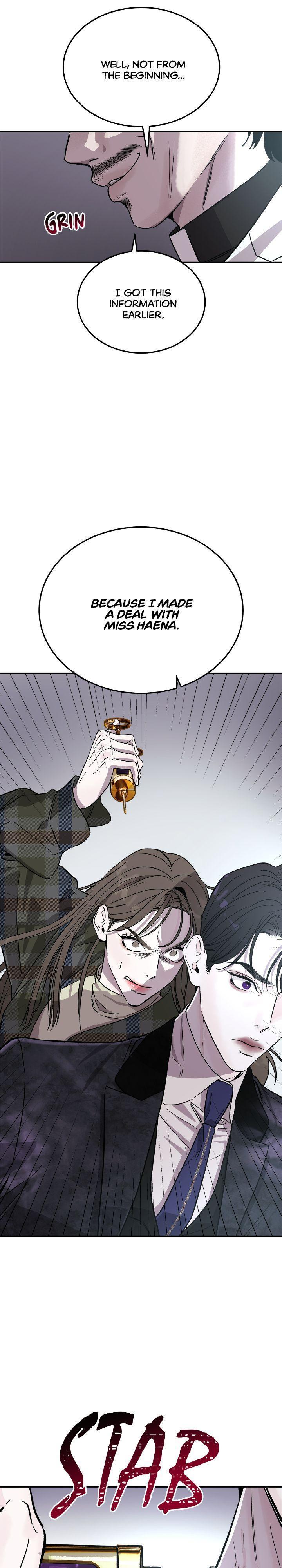 For The Queendom Chapter 13 page 50