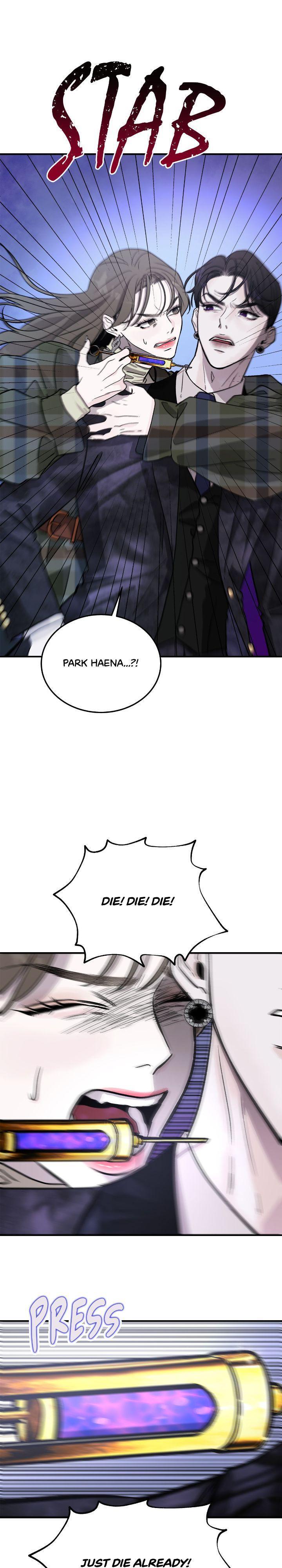 For The Queendom Chapter 14 page 10