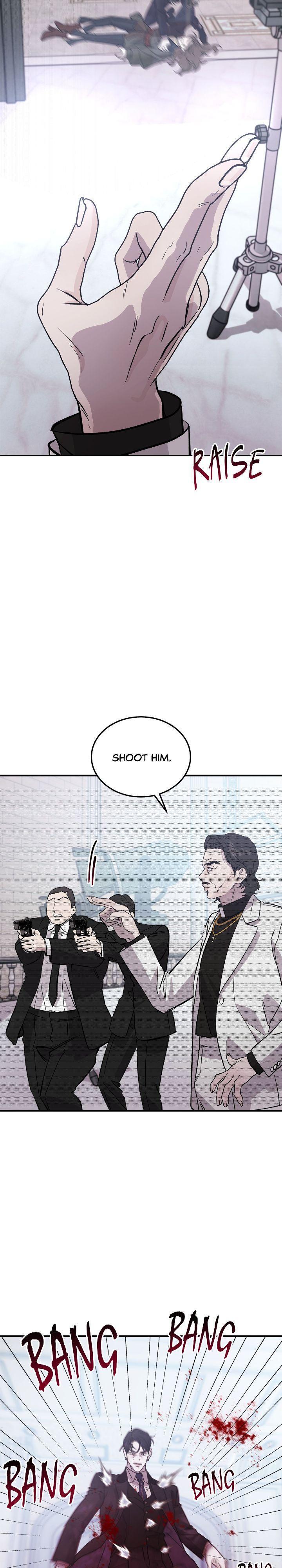 For The Queendom Chapter 14 page 13
