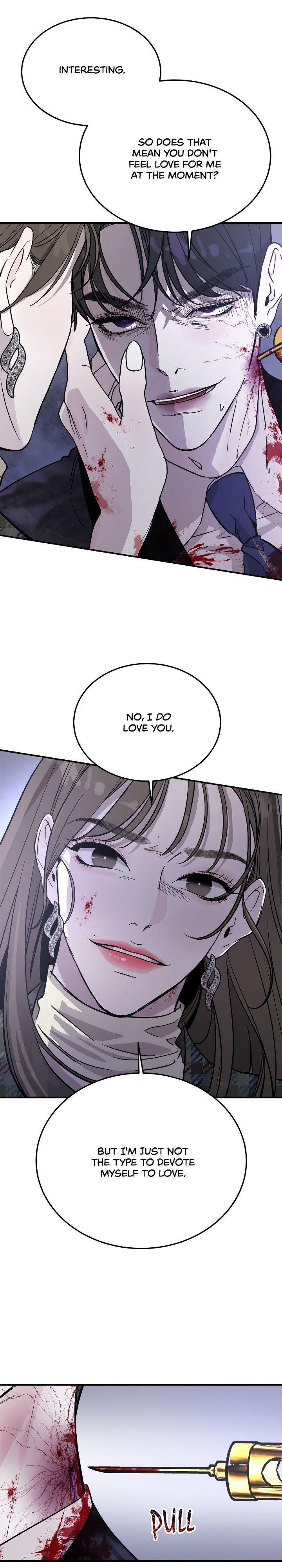 For The Queendom Chapter 14 page 17