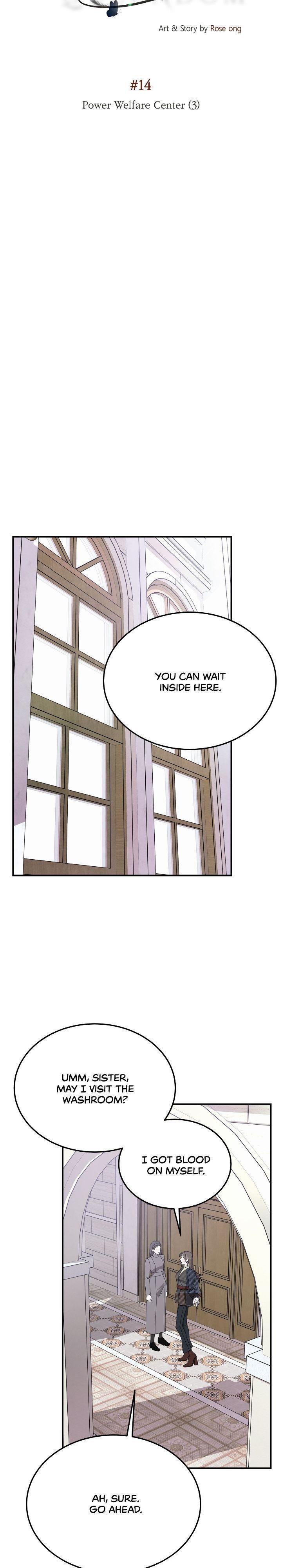For The Queendom Chapter 14 page 23