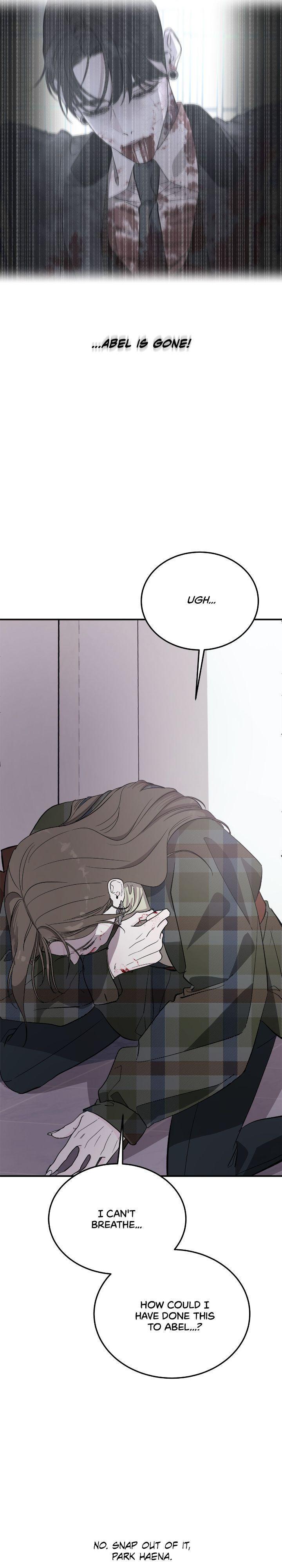 For The Queendom Chapter 14 page 26